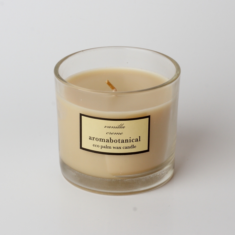 Sviečka Aromabotanical vanilka 180g