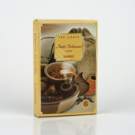 Čajová vonná sviečka antitabak sada 6ks