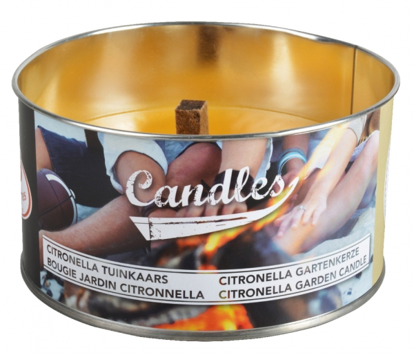 Sviečka proti hmyzu 12h horenia