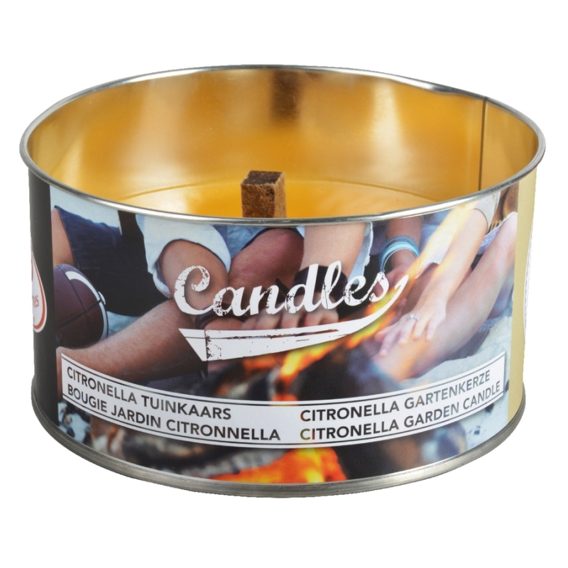 Sviečka proti hmyzu 12h horenia