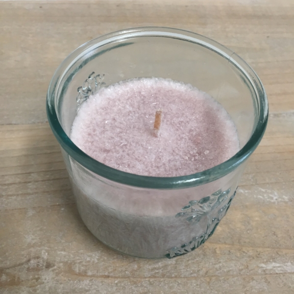 Sviečka santalové drevo 480g