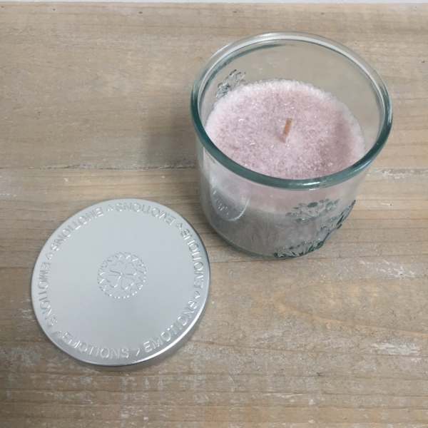 Sviečka santalové drevo 480g