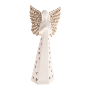 Svietiaci anjel 20cm