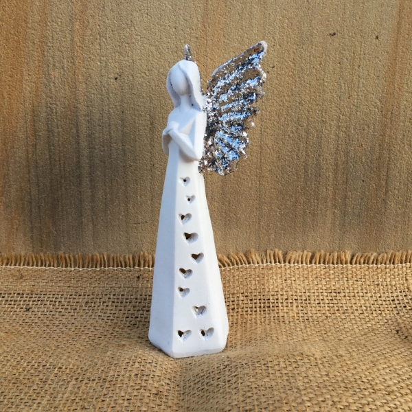 Svietiaci anjel 20cm