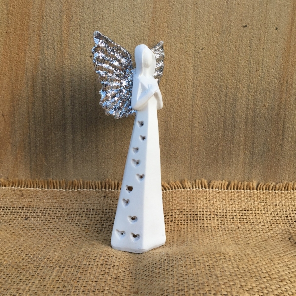 Svietiaci anjel 20cm