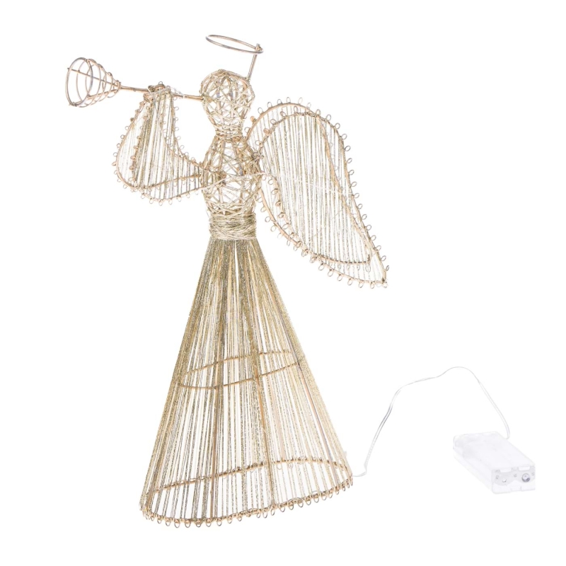 Svietiaci anjel SeraphLight 34 x 21 x 7 cm