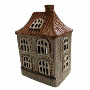 Svietiaci domček 13x18,5x9,5cm Typ A