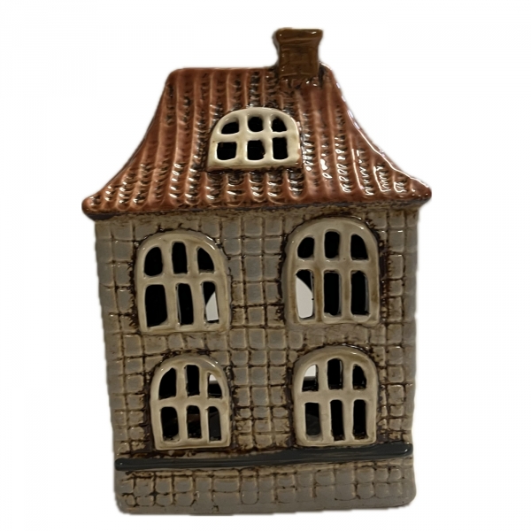 Svietiaci domček 13x18,5x9,5cm Typ A