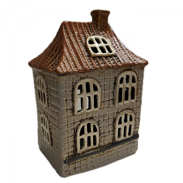 Svietiaci domček 13x18,5x9,5cm Typ A