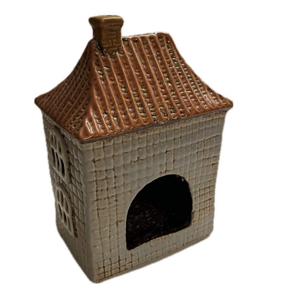 Svietiaci domček 13x18,5x9,5cm Typ A
