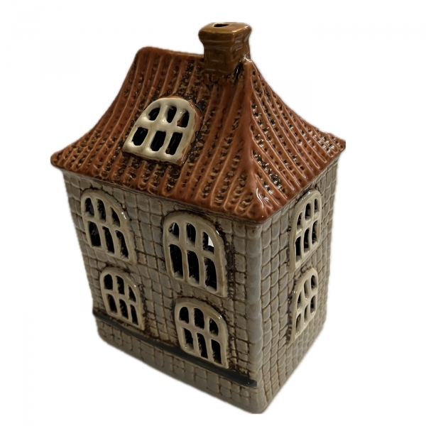 Svietiaci domček 13x18,5x9,5cm Typ A