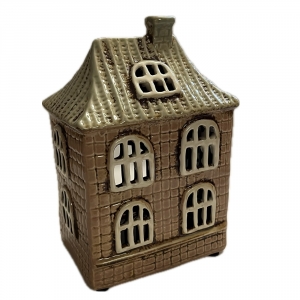 Svietiaci domček 13x18,5x9,5cm Typ A