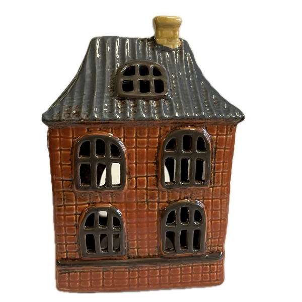 Svietiaci domček 13x18,5x9,5cm Typ C