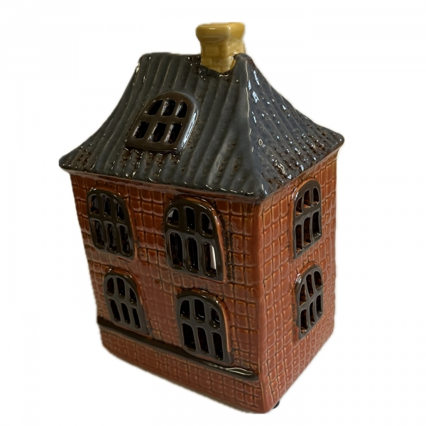 Svietiaci domček 13x18,5x9,5cm Typ C