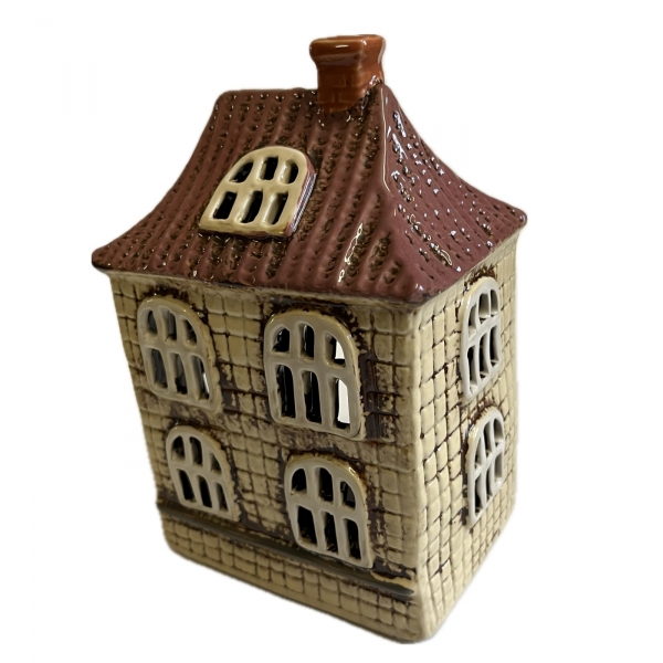 Svietiaci domček 13x18,5x9,5cm Typ D