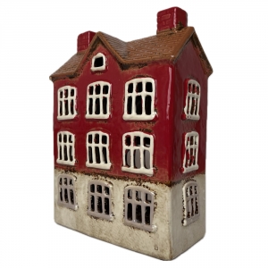 Svietiaci domček 17,5x23,5x9,5cm Typ A