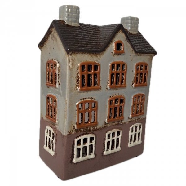 Svietiaci domček 17,5x23,5x9,5cm Typ B