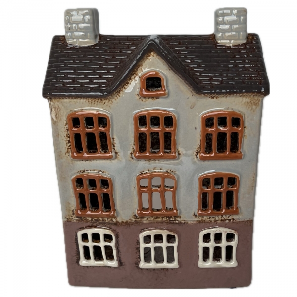 Svietiaci domček 17,5x23,5x9,5cm Typ B
