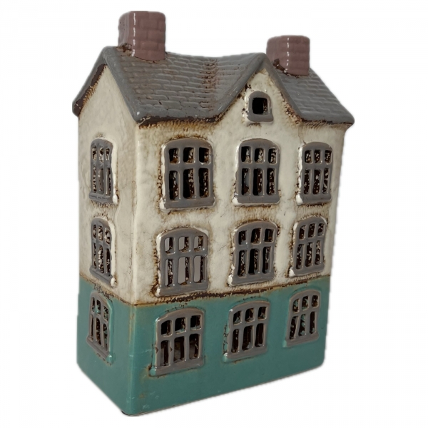 Svietiaci domček 17,5x23,5x9,5cm Typ C
