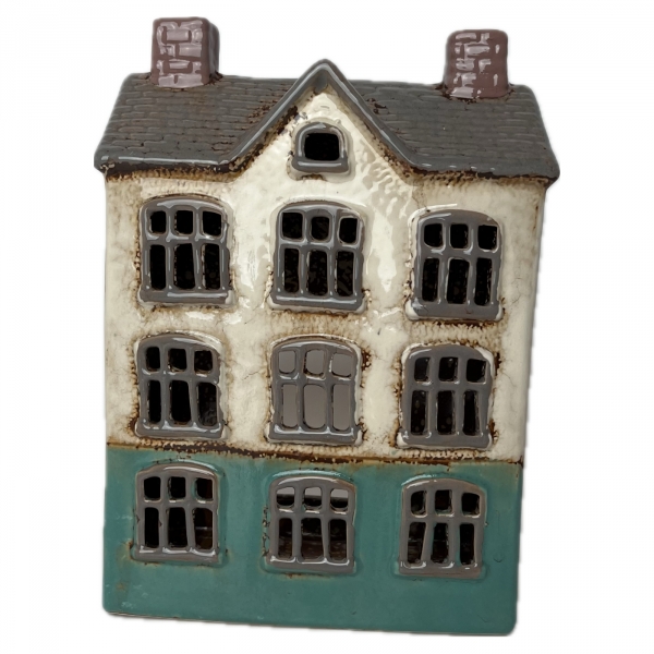 Svietiaci domček 17,5x23,5x9,5cm Typ C