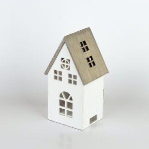 Svietiaci domček s LED osvetlením