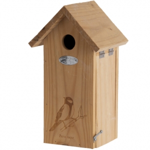 Sýkorník se sýkorkou koňadrou 17,1x14,1x30cm