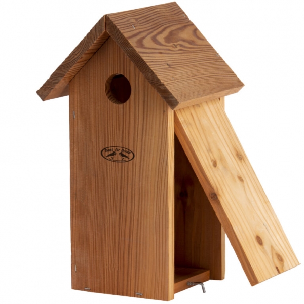 Sýkorník z dreva 17x14,3x30cm