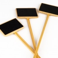 Tabuľka do záhonku