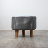 Taburet Café de Paris 40x32cm