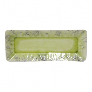 Tácka 27x11cm MADEIRA zelená