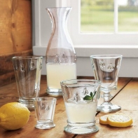 Tanier Abeille z francúzskeho skla 19cm