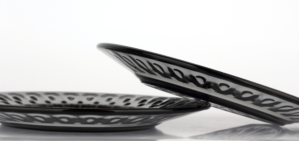 Tanier antracit Lyonnais 21cm