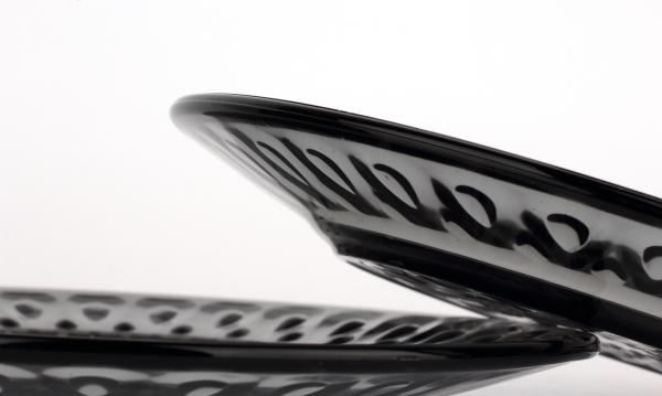 Tanier antracit Lyonnais 21cm