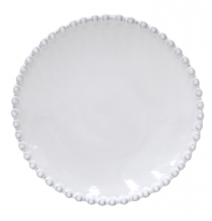 Tanier Costa Nova Pearl biely 17cm