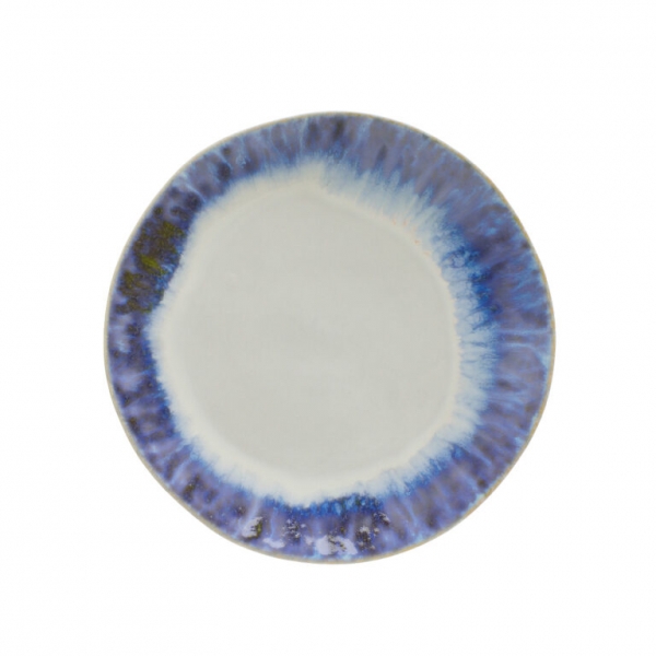 Tanier dezertný 20cm BRISA modrá