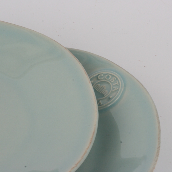 Tanier dezertný tyrkys COSTA NOVA 21cm