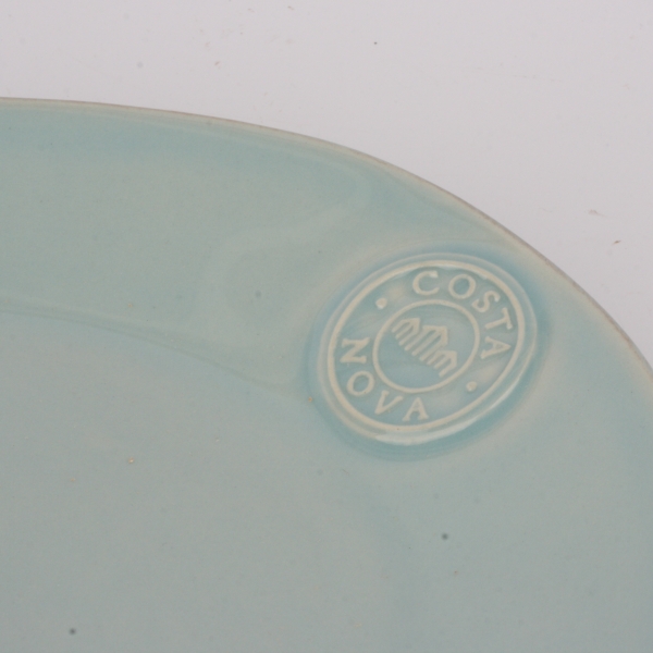 Tanier dezertný tyrkys COSTA NOVA 21cm