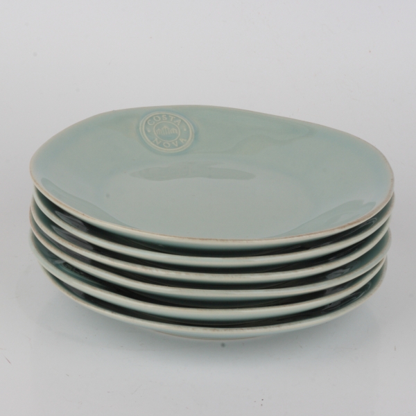 Tanier dezertný tyrkys COSTA NOVA 21cm