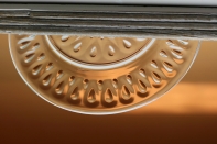 Tanier Lyonnais číry pr.21cm - francúzskej sklo