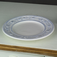 Tanier modrej ruže 20,5 cm