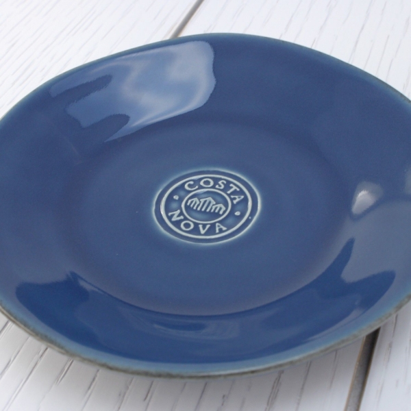 Tanier na pečivo 16cm, NOVA, denim