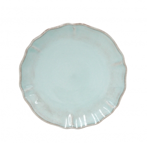 Tanier na pečivo 17cm, ALENTEJO, tyrkysová