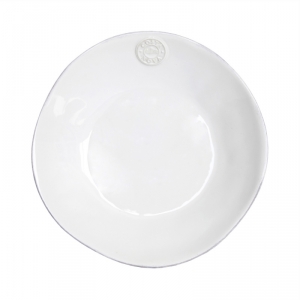 Tanier na polievku biely Costa Nova NOVA 25cm