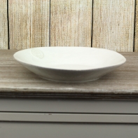 Tanier na polievku biely Costa Nova NOVA 25cm