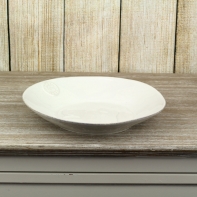 Tanier na polievku biely Costa Nova NOVA 25cm