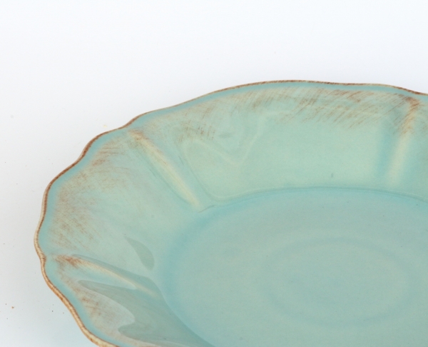 Tanier polievkový Alentejo tyrkys 24cm