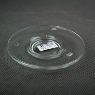 Tanierik Grain de Cafe sklenený