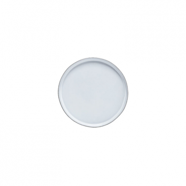 Tanierik na pečivo 16cm šedo-biely LAGOA