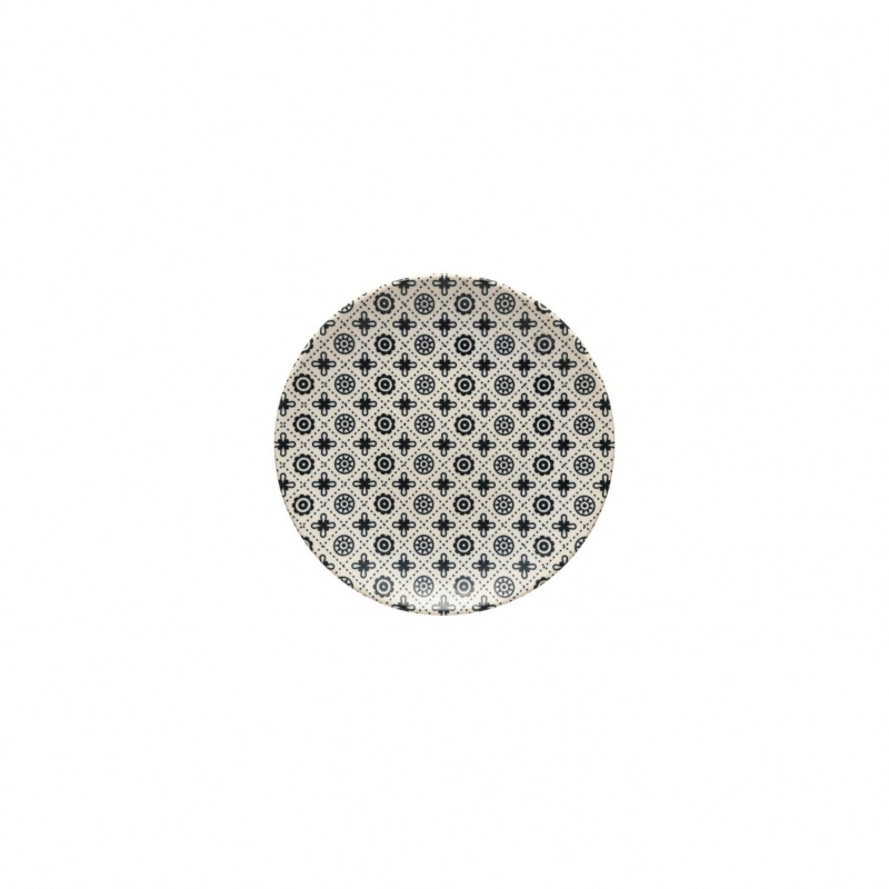 Tanierik na pečivo 17cm AUGUSTA mozaika