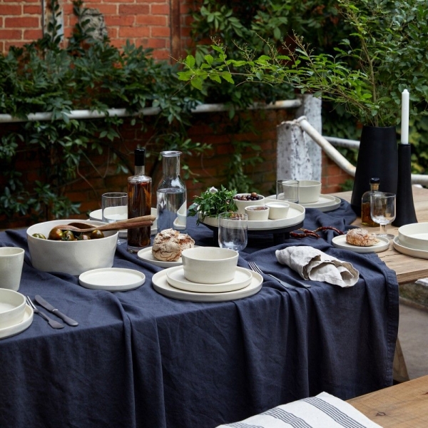 Tanierik na pečivo krémový 16cm LAGOA